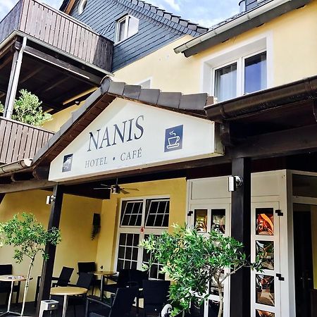 Nanis Hotel & Appartements Steinhude Exterior photo