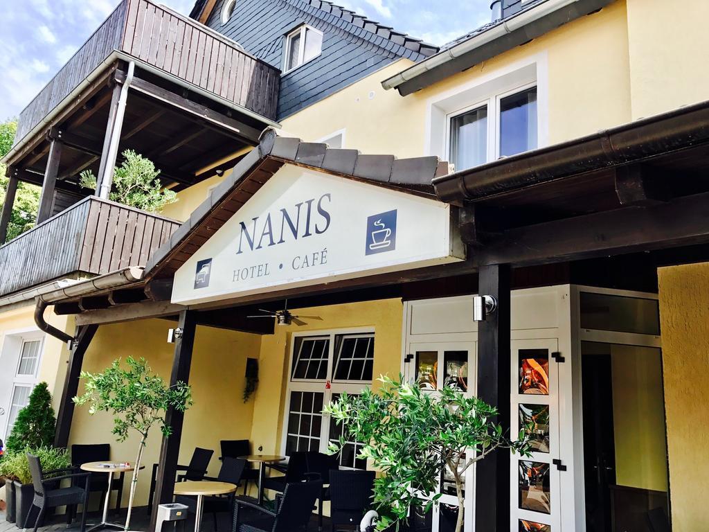Nanis Hotel & Appartements Steinhude Exterior photo